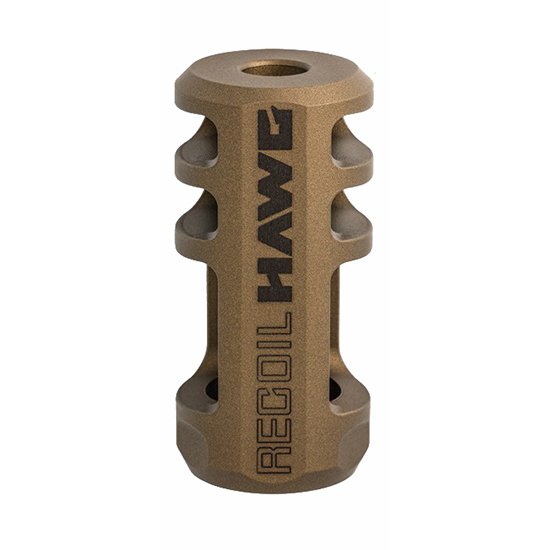 Browning Standard Recoil Hawg Burnt Bronze Cerakote Muzzle Brake (1293081)