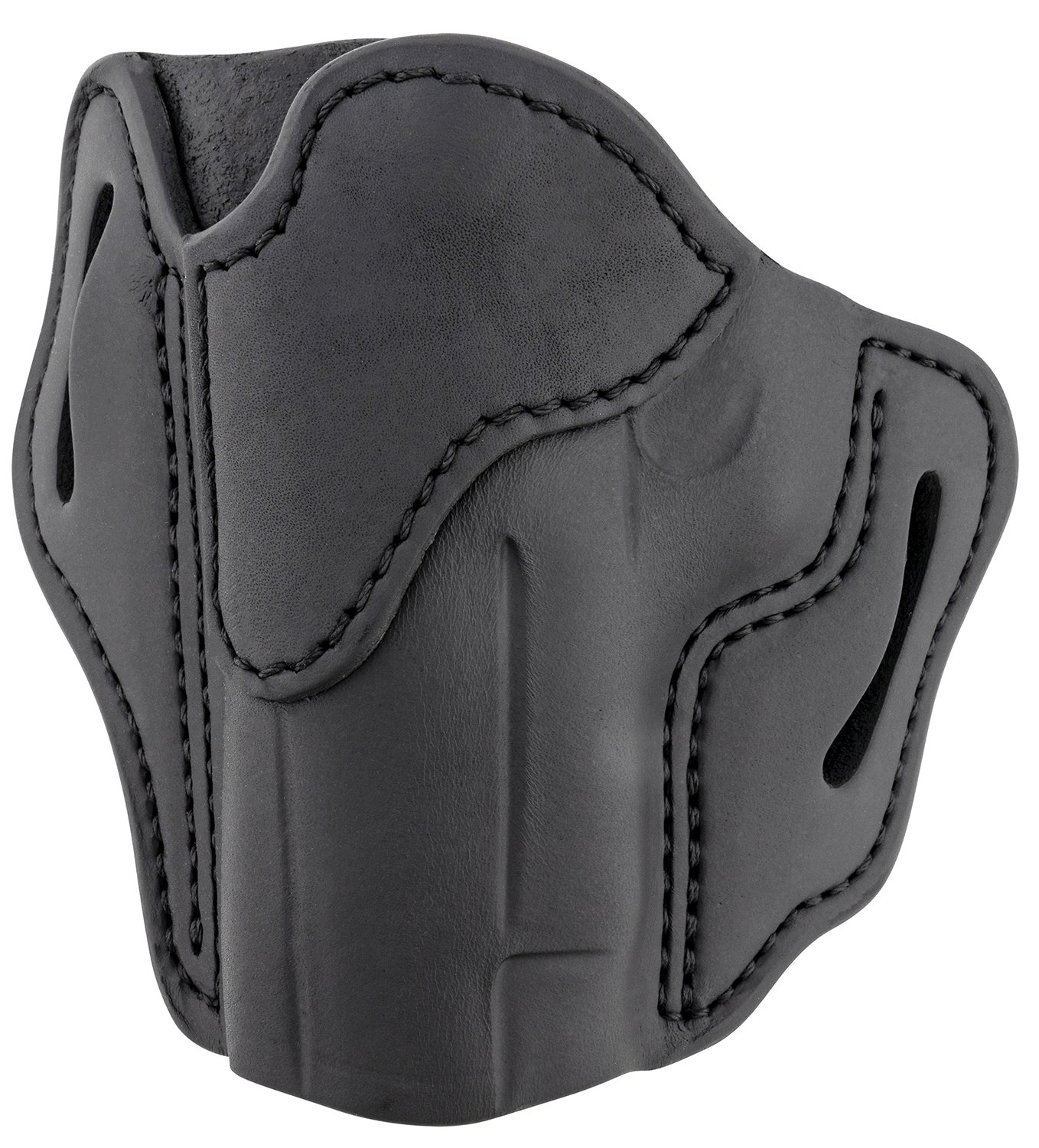 1791 Gunleather ORBH23SBLL BH2.3 Optic Ready OWB Size 2.3 Stealth Black... - 1791 Gunleather - STEALTH BLACK