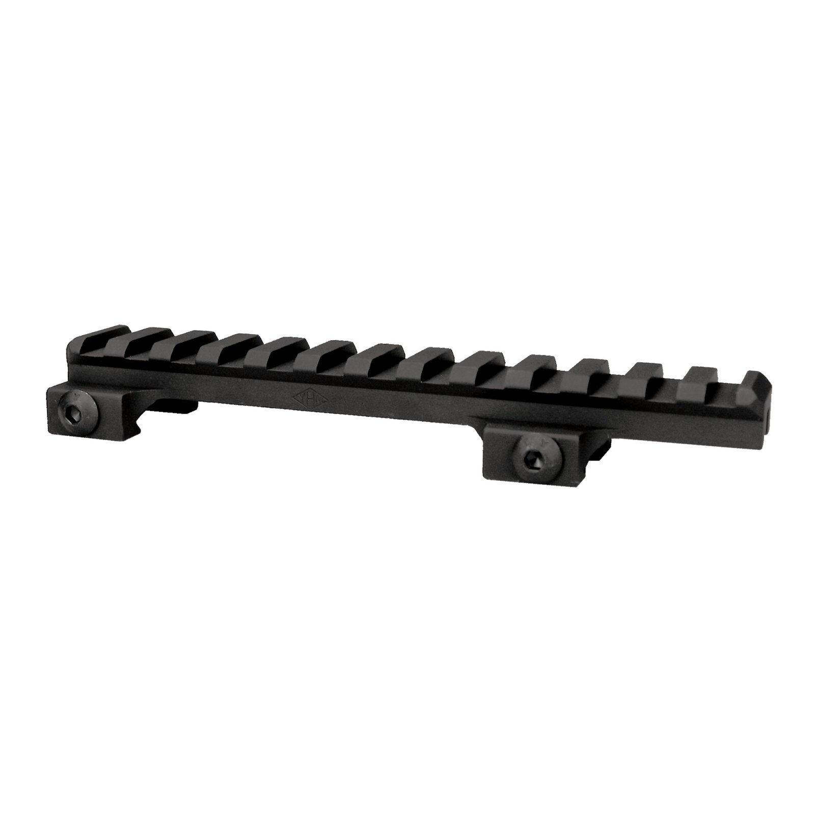 Yankee Hill Machine Scope Riser 1-2" Rise 5 1-4" Long Picatinny Mount