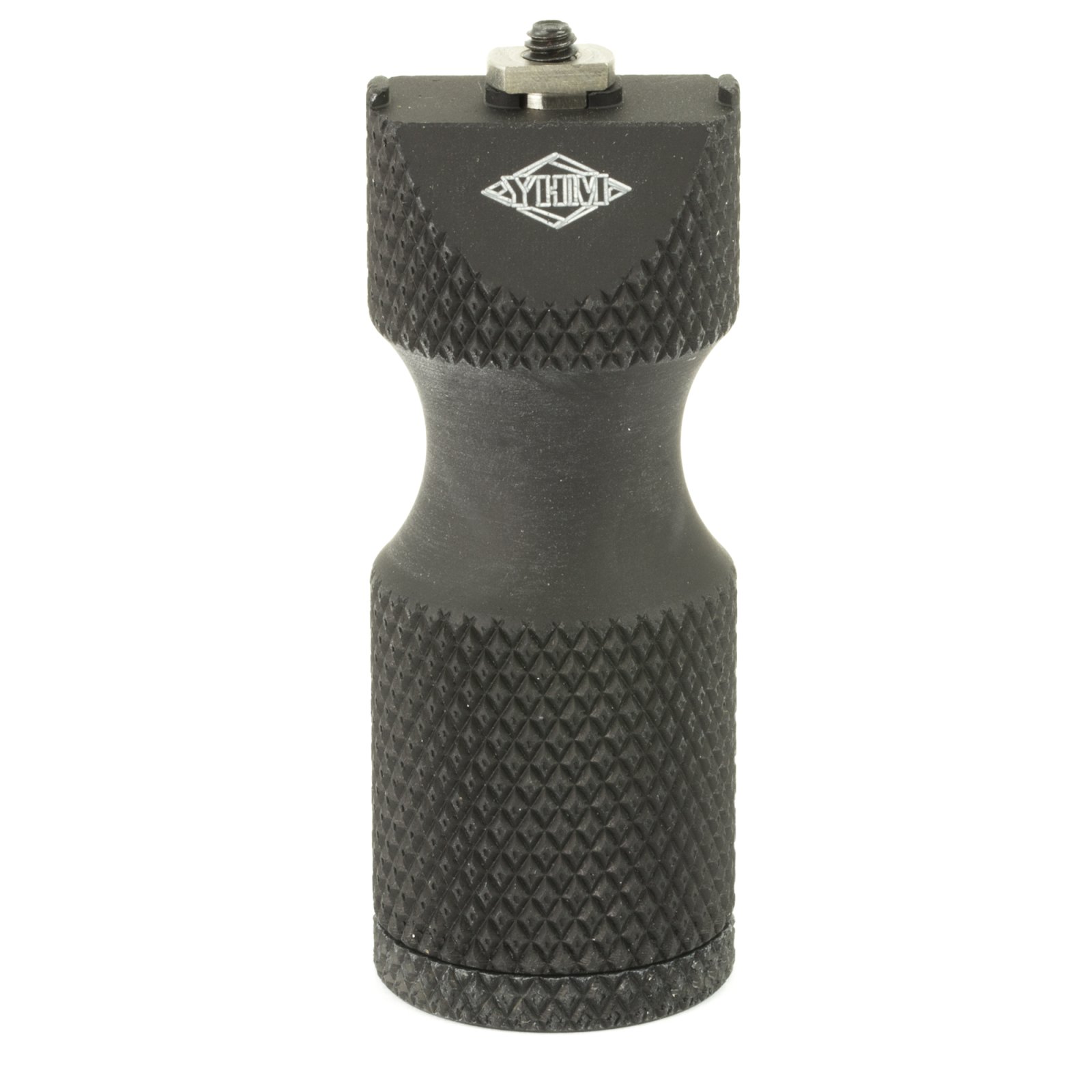 Yankee Hill Machine Co MLOK Grip Assembly w/Storage Black Finish YHM-5420A