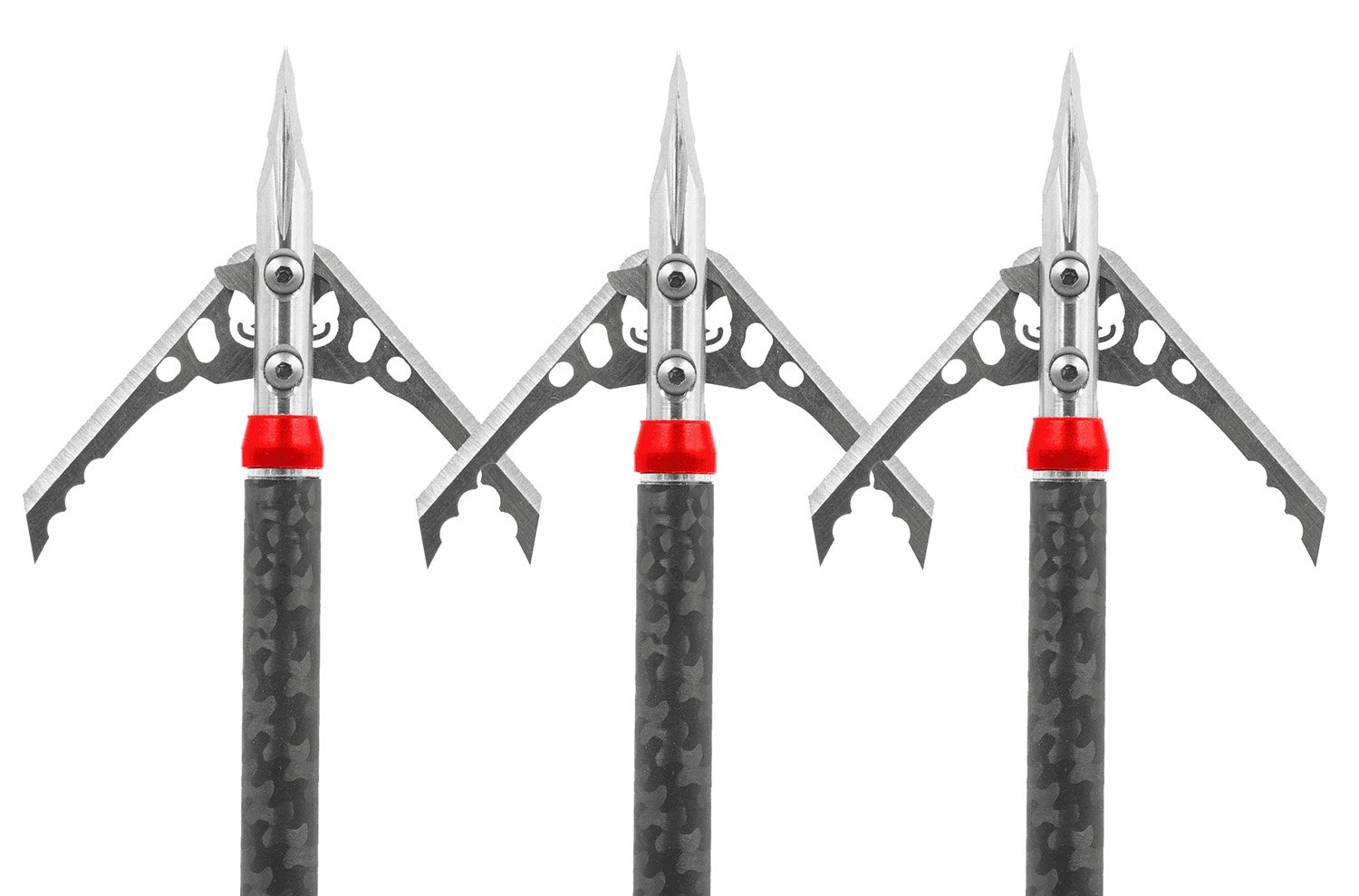 Rage R35800 Hypodermic Trypan NC Crossbow 100Gr 3-Pack Broadheads