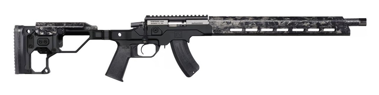 Christensen Arms MPR Rimfire Bolt Action Rifle 22 WMR 18" Barrel 9Rd - Christensen Arms - 22 Magnum