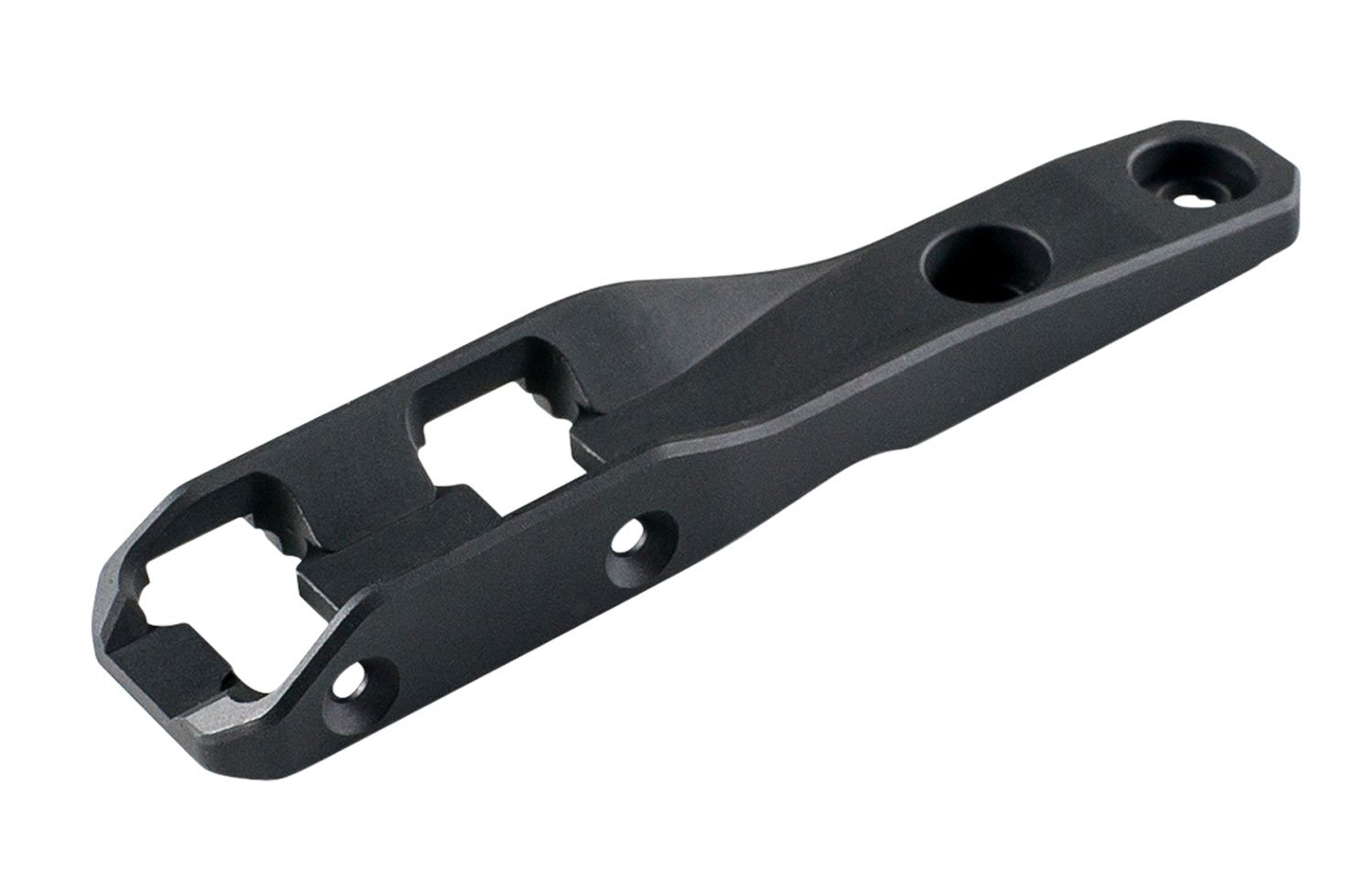 Magpul MAG935-BLK M-LOK Extended Cantilever Scout Mount Black Anodized