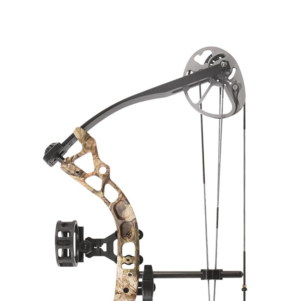 Diamond B12980 Atomic Bow Package Mossy Oak 12-24" 29 lbs RH - Pure Archery Group