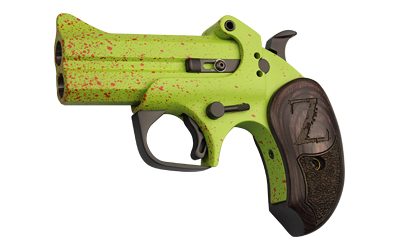 Bond Arms Z-Slayer Sub-Compact Derringer 410 Gauge/.45 Long Colt - Bond Arms, Inc. - 410 Gauge