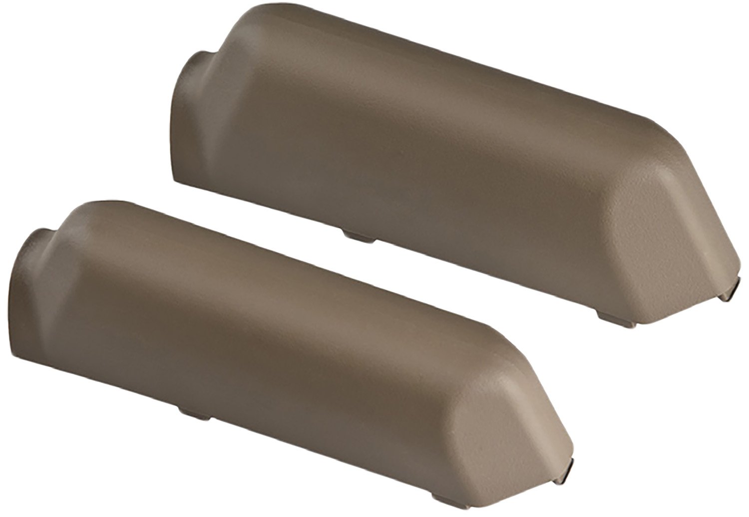 Buy Magpul MAG461FDE Hunter/SGA High Cheek Riser Kit 0.50"/0.75" FDE Polymer online