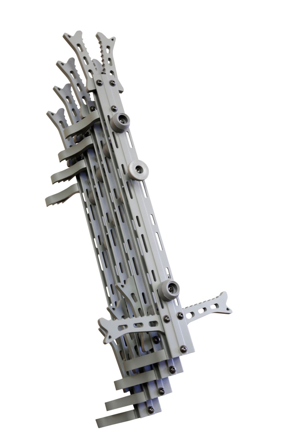 Buy Hawk HWKACS4PK Helium Climbing Sticks Gray Aluminum 10"x20" 4 Pack online