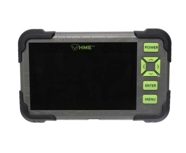 HME HME-CRV43HD SD Card Reader/Viewer 4.3" LCD Display