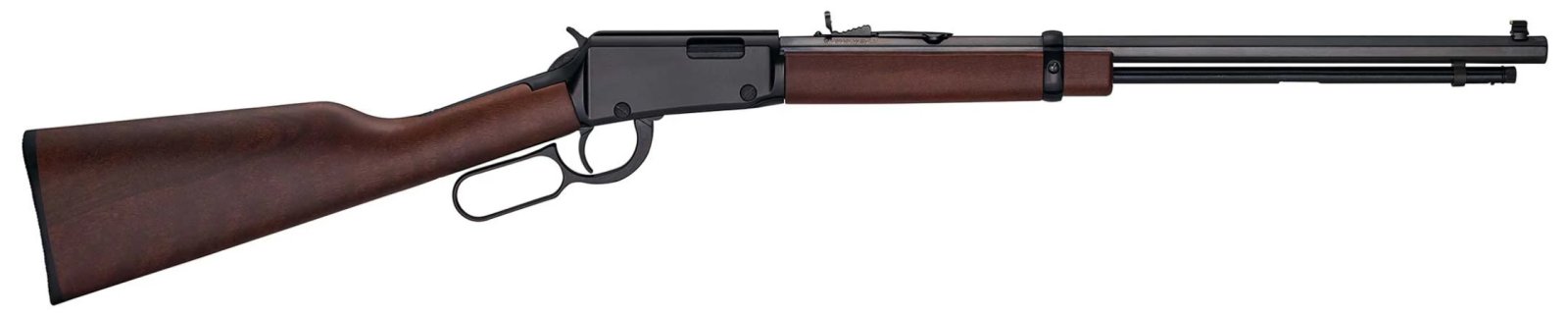 Henry H001T-17H H1 Frontier 17 HMR 20" Black Rifle