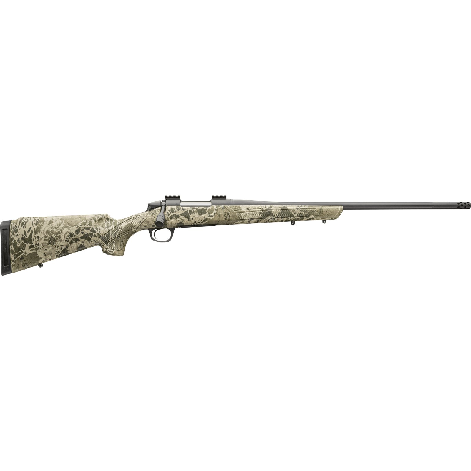 CVA Cascade XT 308 Win. Bolt Action Rifle - Black/Realtree Hillside RH - CVA - 308 Win