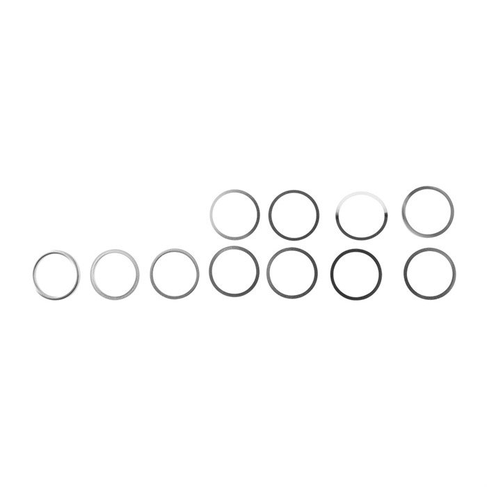 Brownells Shim Kit for 5/8" Diameter Muzzles