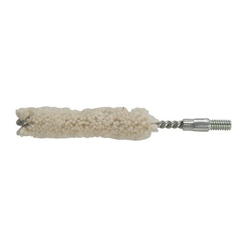 Brownells Double-Up Cotton Mop 12 Gauge 12 Pack - Brownells - 12 GAUGE