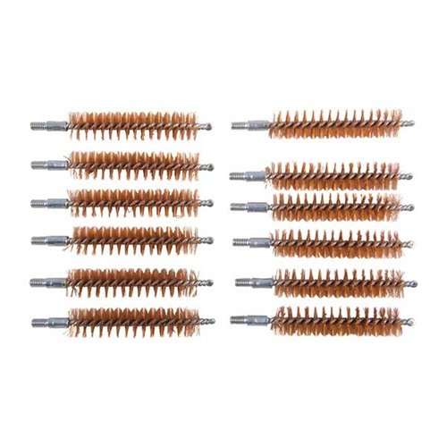 Buy Brownells Bronze Rifle Brush 50 Caliber 12 Pack online