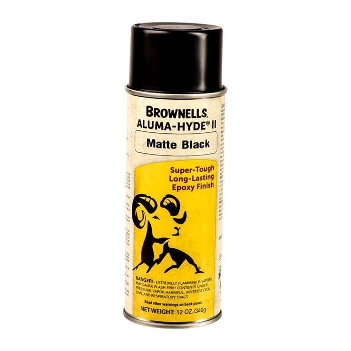 Brownells Aluma-Hyde II - Durable, High-Performance Coating Solution - Brownells