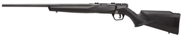 Buy Savage B22 Magnum F Left Hand 22 WMR 21 in Matte Black 10 Round Bolt Action online