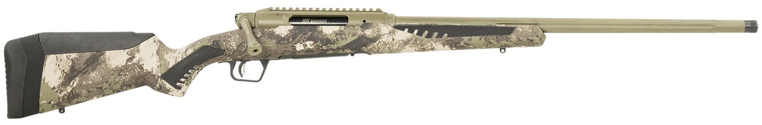 Buy Savage Arms Impulse Big Game .243 Winchester 22 in Carbon Steel Bolt Action online