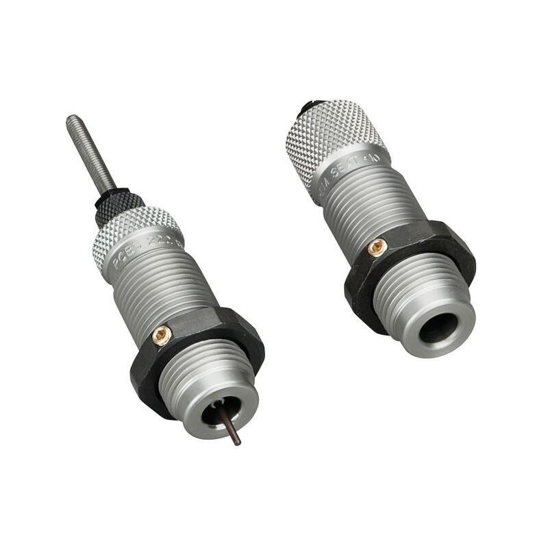 RCBS 27301 Full Length Die Set .338 RCM, Group A, 7/8"-14 Thread