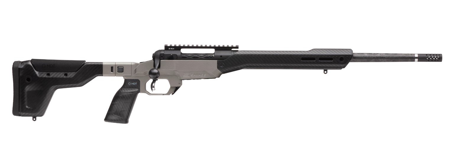 Savage Arms 58151 110 Ultralite Elite 300 PRC 20" Rifle Gun Metal Grey