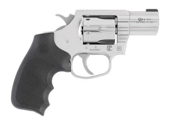 Colt KING COBRA CARRY 357MAG 2" 6RD BRUSHED STAINLESS