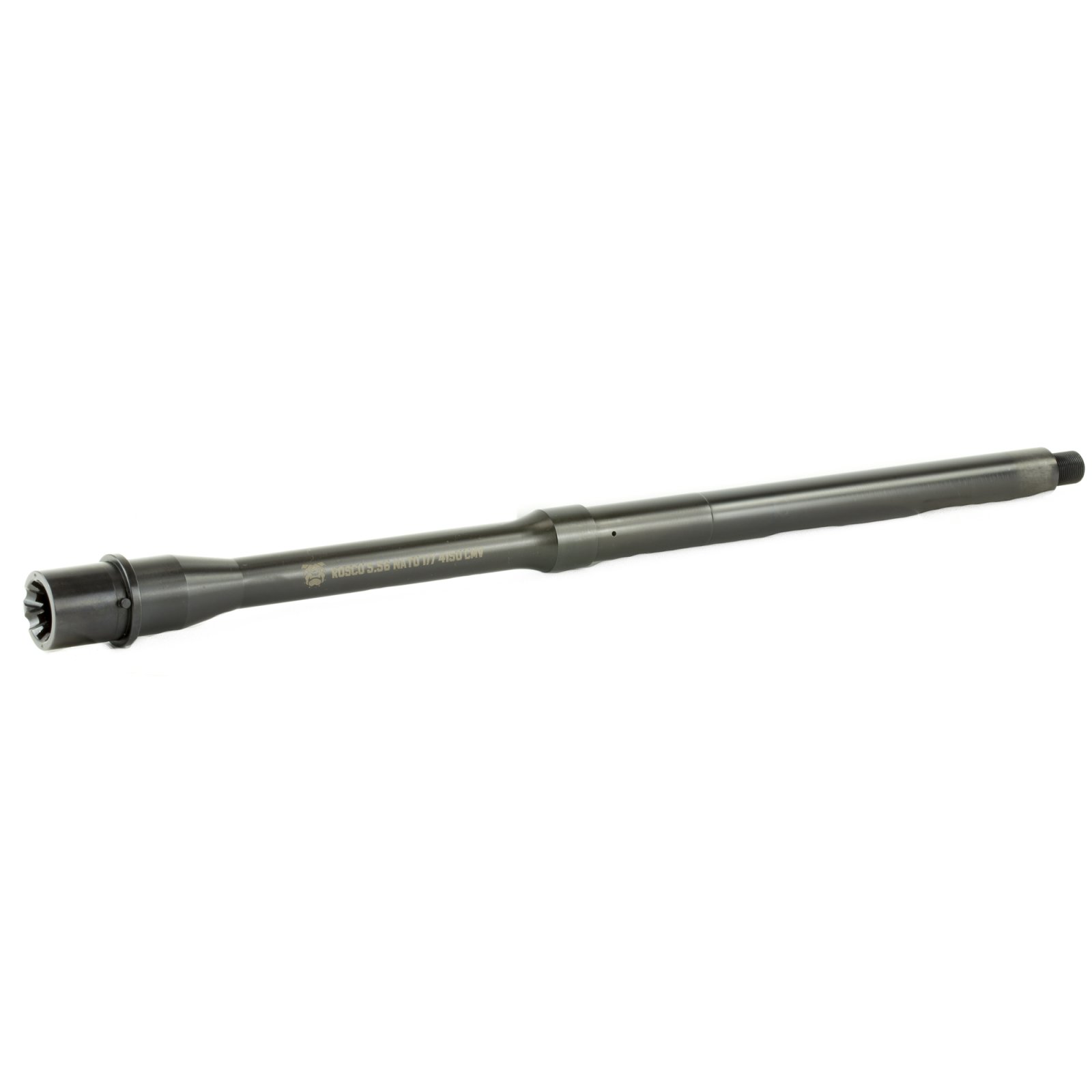 Rosco BL-16-M4-556-7-C AR-15 16" Bloodline Barrel 5.56 NATO 1-7TW Nitride