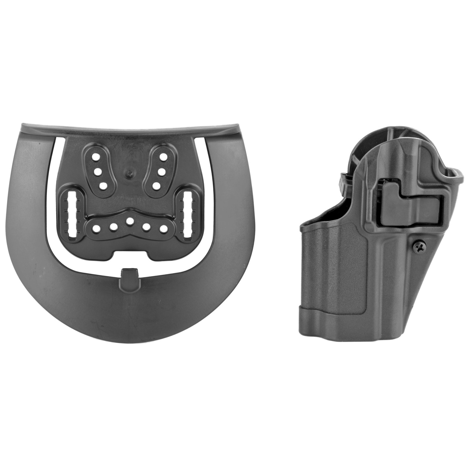 Blackhawk 410579BK-L SERPA CQC Holster, Left Hand, HK VP9/40, Matte Black - Blackhawk
