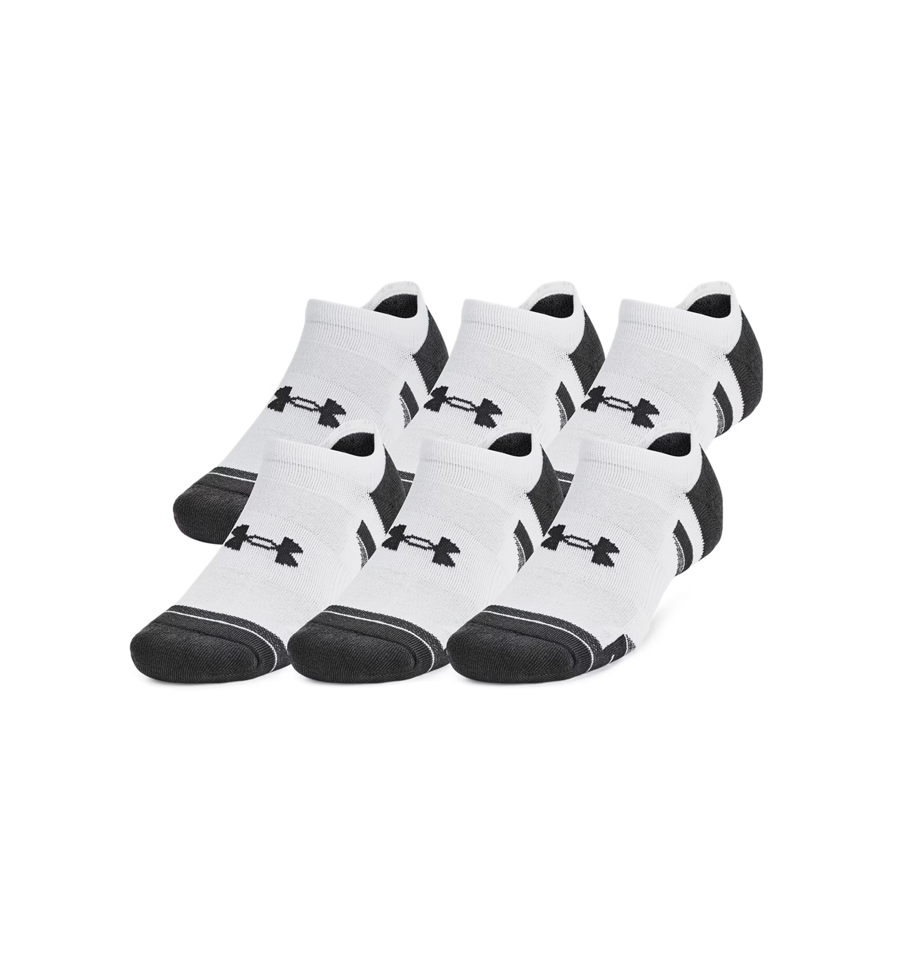 Unisex UA Perf Tech 6pk NS - Under Armour