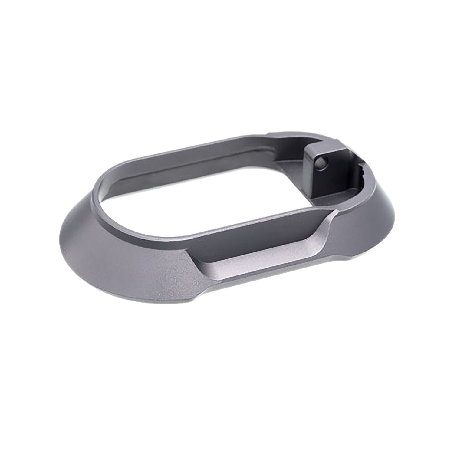 Buy Tyrant CNC TDVP9MWGREY Magwell Fits Heckler & Koch VP9/VP40 Grey Aluminum online