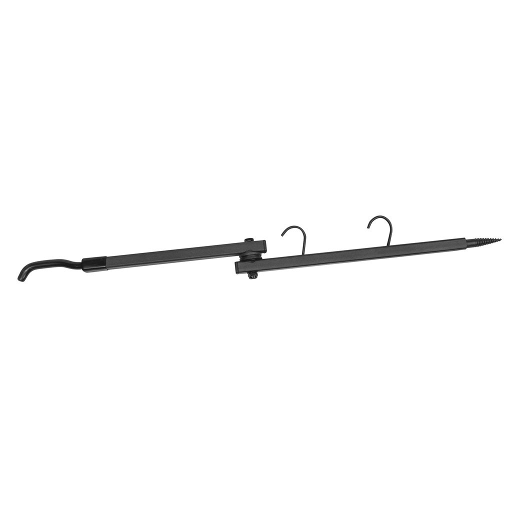 30-06 HangLG-3 Huntin' Hanger 2 Hook Large 3pk, Rugged Steel, Silent