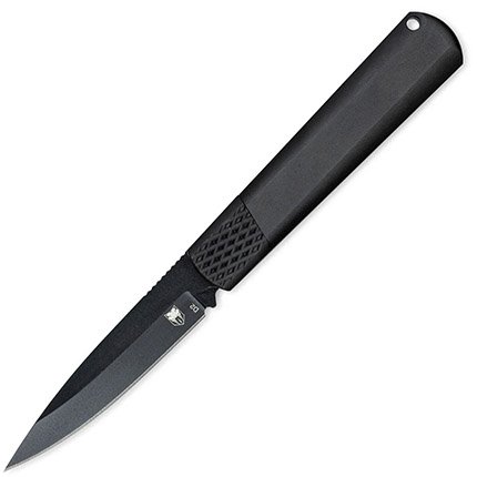Cobratec Gideon D2 3" Blade CNC aluminum Handle