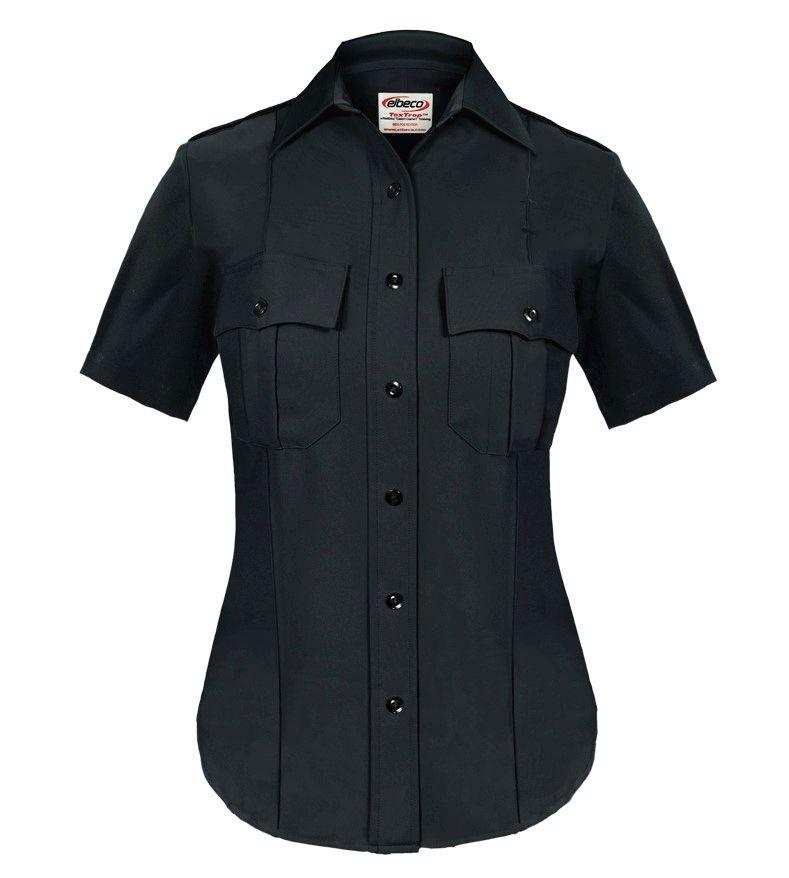 TexTrop2 SS Shirt w/zipper