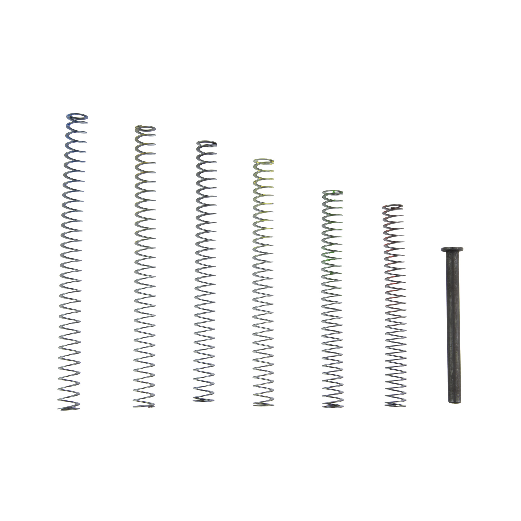 True Precision Recoil Spring Tuning Kit Recoil Spring For