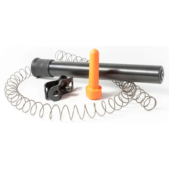Carlsons 04530 20-Gauge 8-Round Mag Extension Rem 870/1100/11-87 Blued - Carlson's Choke Tubes