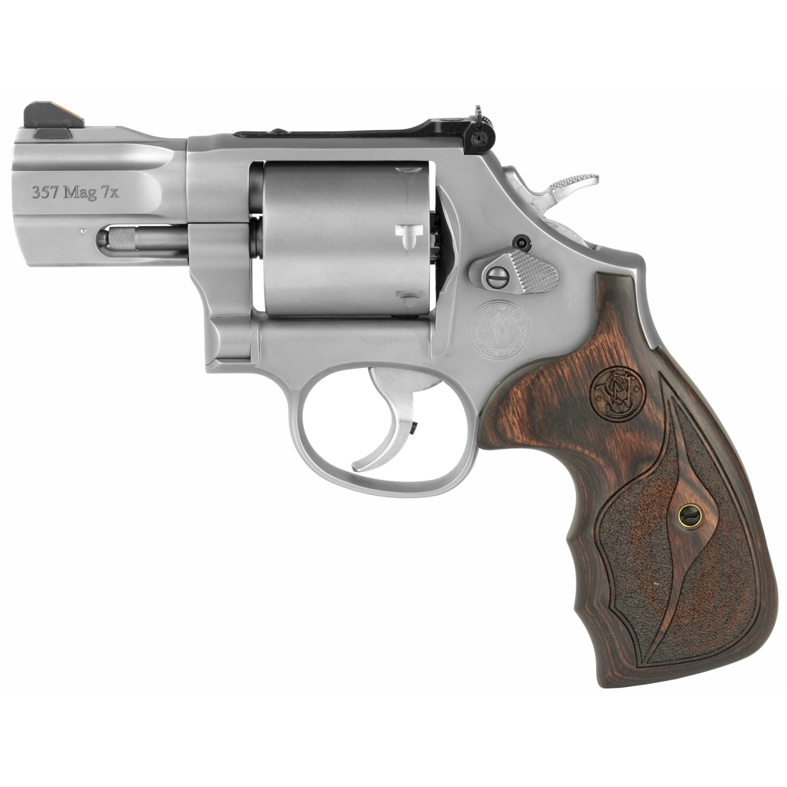 Smith & Wesson Model 686 Performance Center .357 Magnum 2.5 in Stainless - Smith & Wesson - 357 Magnum | 38 Special