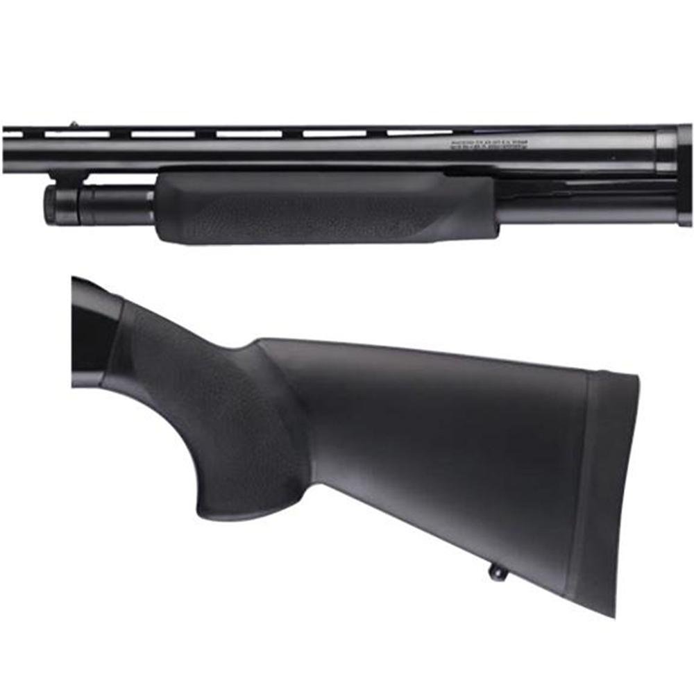 Hogue Overmold Shotgun Stock Kit Mossberg 500 12 Inch LOP
