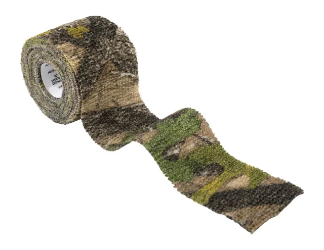 Allen 1516C Vanish Protective Camo Wrap 15 Ft GRN - ALLEN