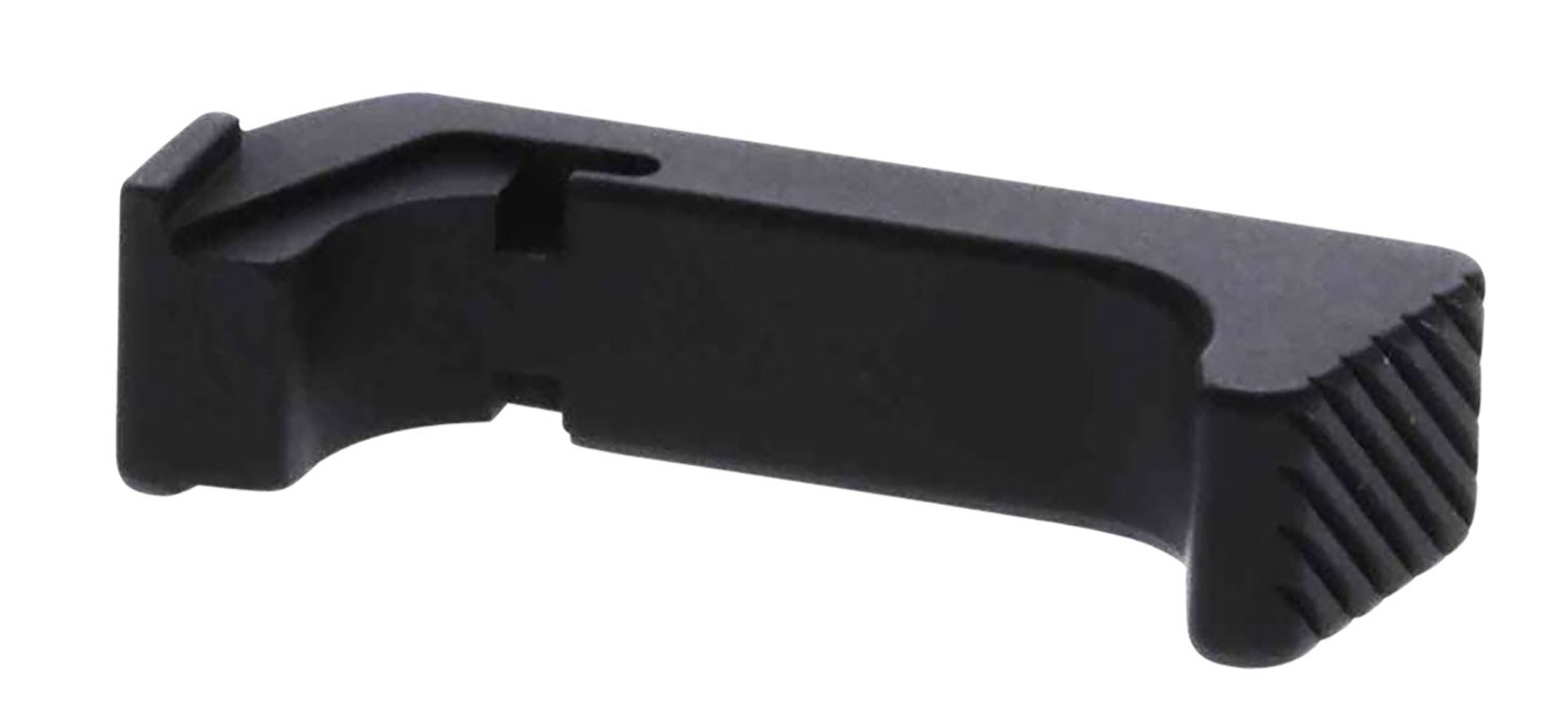 Rival Arms RA72G005A Magazine Release Glock 42 Black Anodized Aluminum - Rival Arms - MAGAZINE RELEASE