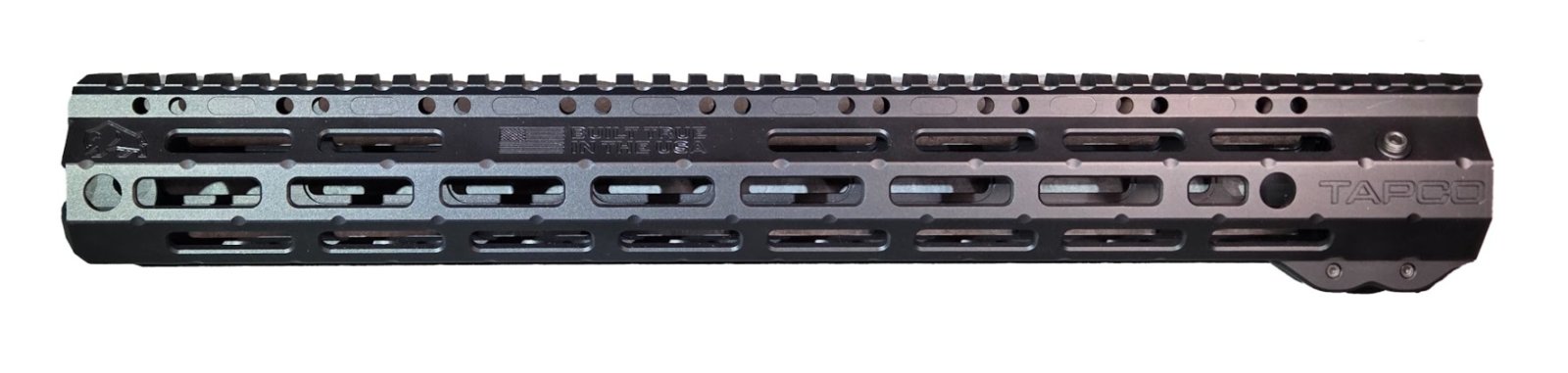 Buy Tapco TAP22122 AR-15 Handguard Black 15 In MLOK online