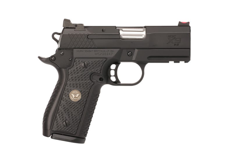 Wilson Combat EDC X9 9mm 3.25" 15-Rounds - WILSON COMBAT - 9mm