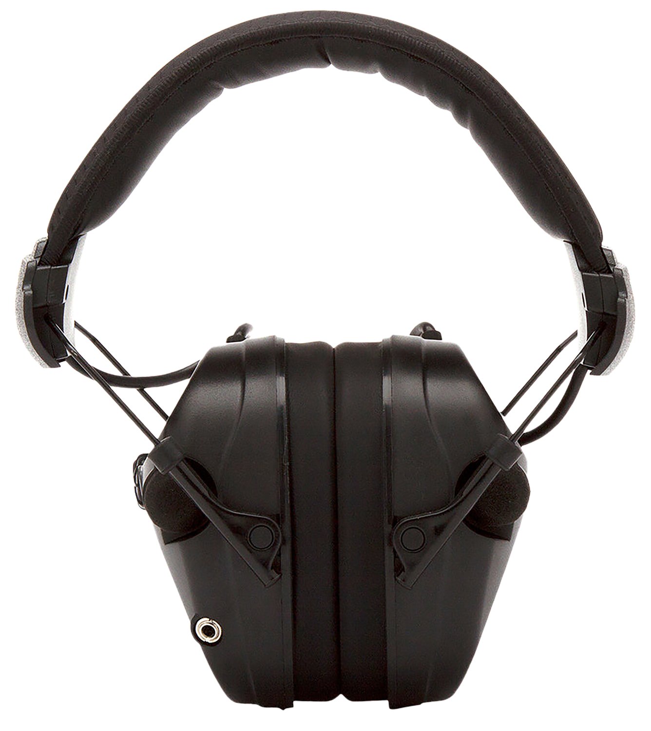 Pyramex VGPME20 Venture Gear Sentinel Electronic Earmuff 26 dB Black