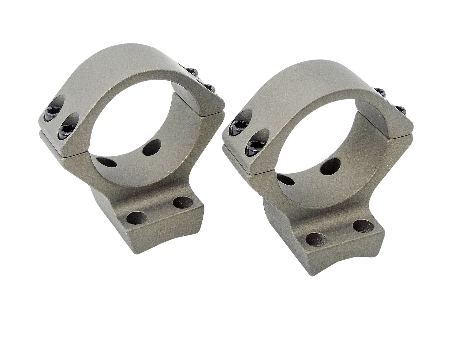Buy Talley SB950735 Browning X-Bolt Scope Mount-Ring Combo Smoked Bronze Cer... online
