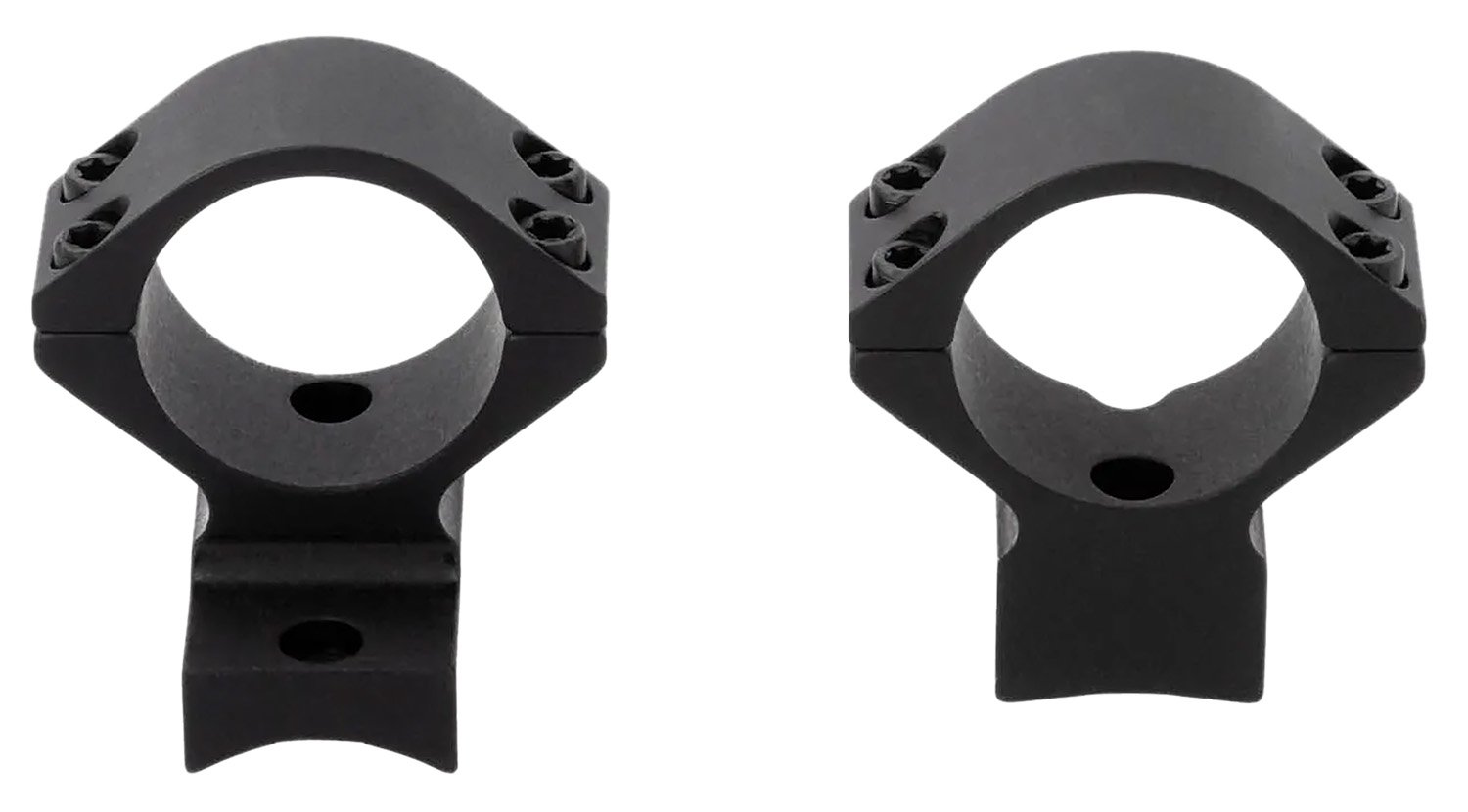Wilson Combat NULA-SM1H Aluminum 1" Tube High - Wilson Combat - 1"