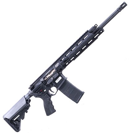 Mlc 5.56 Mars 16 inch Piston Driven Rifle 30 - Lewis Machine & Tool Company - 5.56
