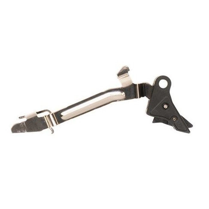 Overwatch Precision 26622 Polymer DAT Trigger Kit Glock 20 Gen 2-4 Black - OVERWATCH PRECISION