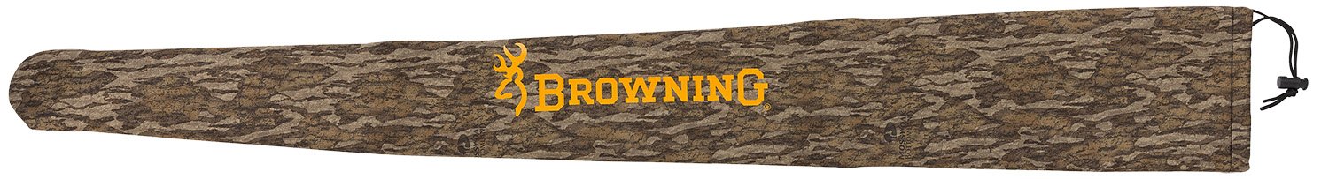 Browning Neoprene Shotgun Cover, Mossy Oak Bottomland Camo - Browning - MOSSY OAK BOTTOMLAND