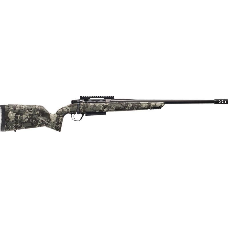 Christensen 801-15037-00 Evoke Hunter 7mm BC 16.25" Black/Green - Christensen Arms - 7MM PRC