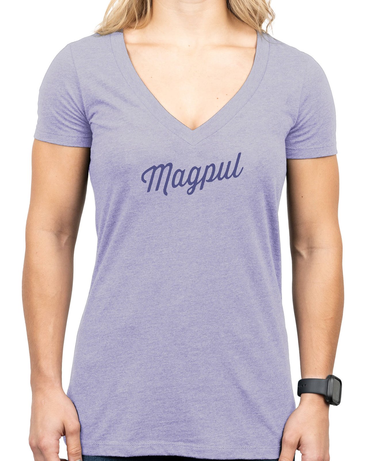 Buy Magpul Mag1336-530- Rover Script Women's Orchid Heather Cotton/Polyester online
