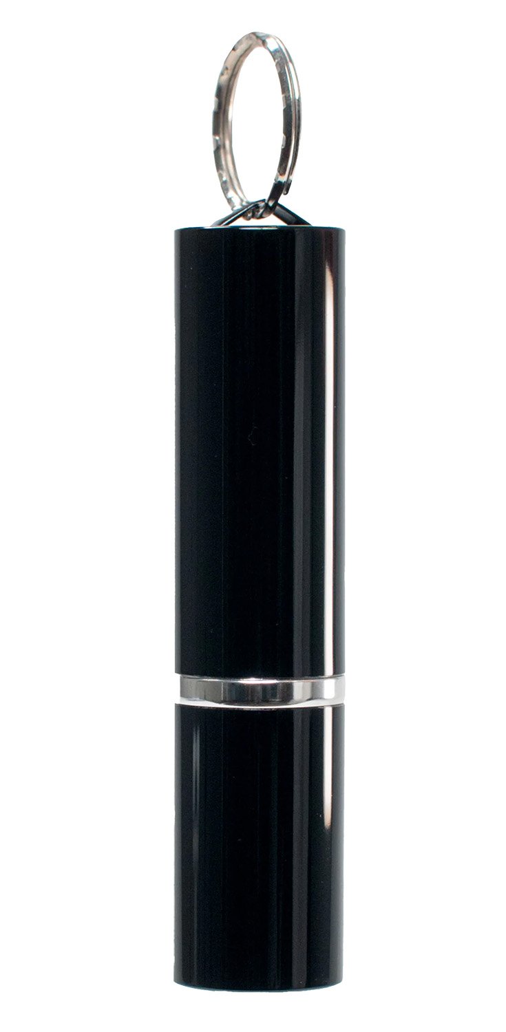 PepperShield PSLIPB Pepper Spray 0.75 oz 10 ft Range Black OC - Camp Chef - 0.75 OZ