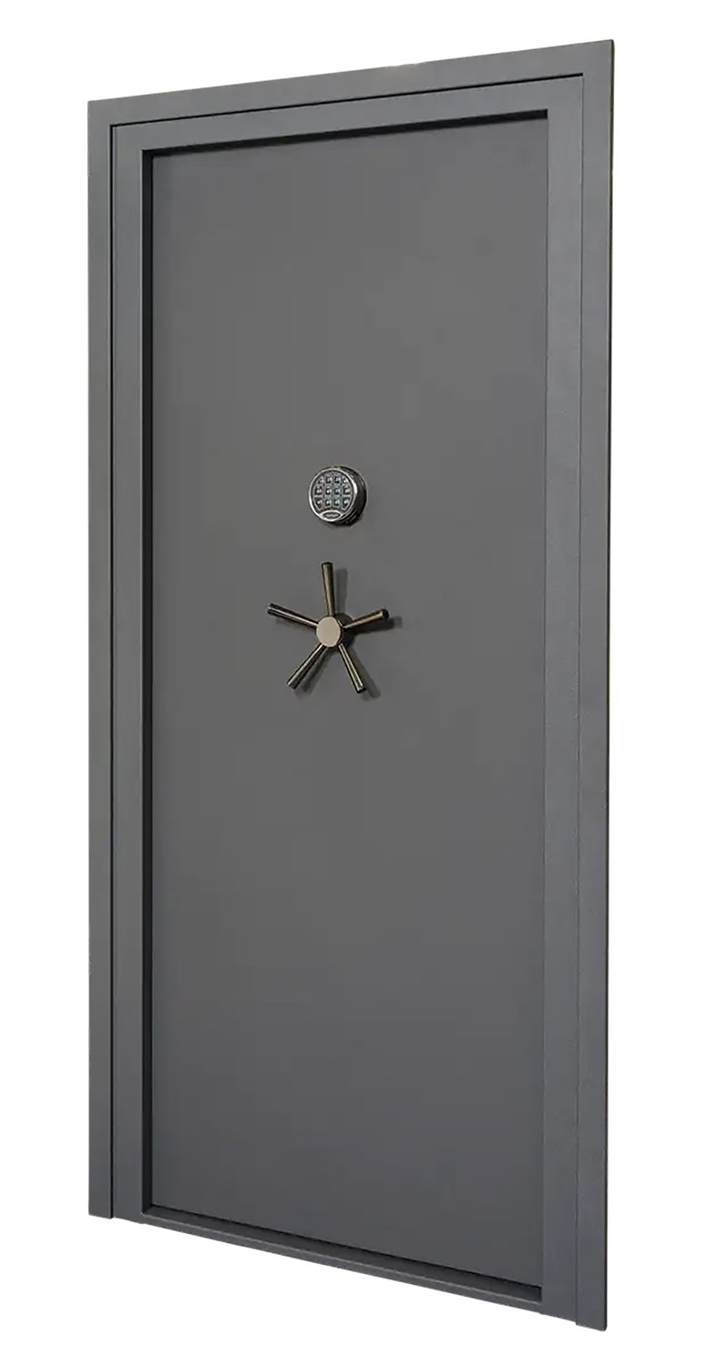Hornady 75421 SnapSafe Premium Vault Door Dark Grey 36"x80"