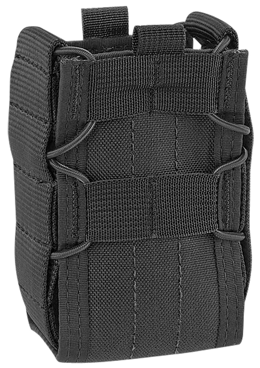 High Speed Gear 11SG00BK TACO Stun Gun Pouch Black MOLLE Compatible - HSGI - BLACK