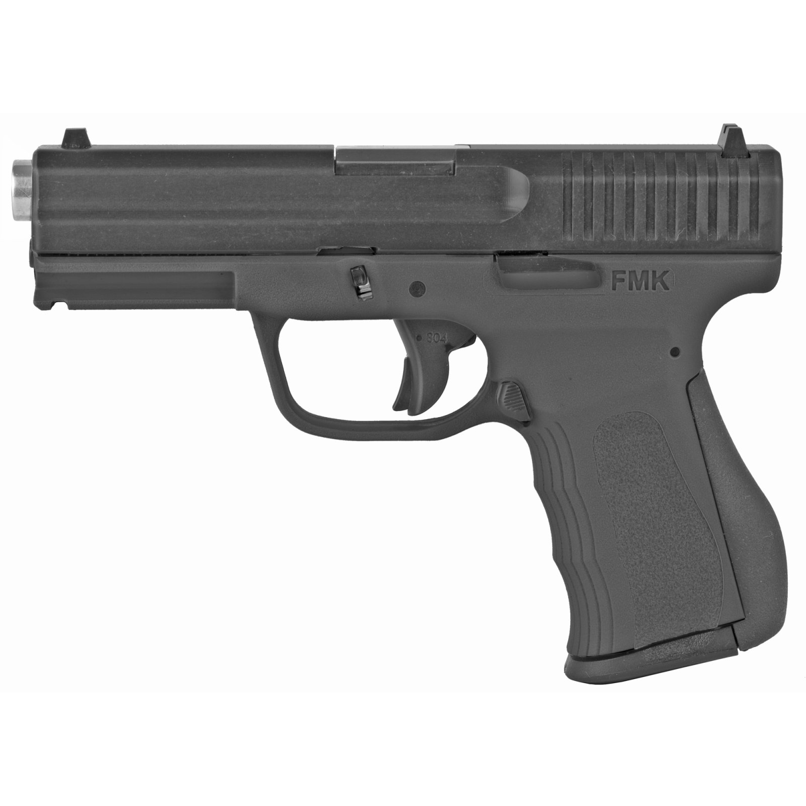 Buy FMK 9C1 G2 9mm Pistol, 10+1 Rounds, 3.87" Barrel, Black Finish online